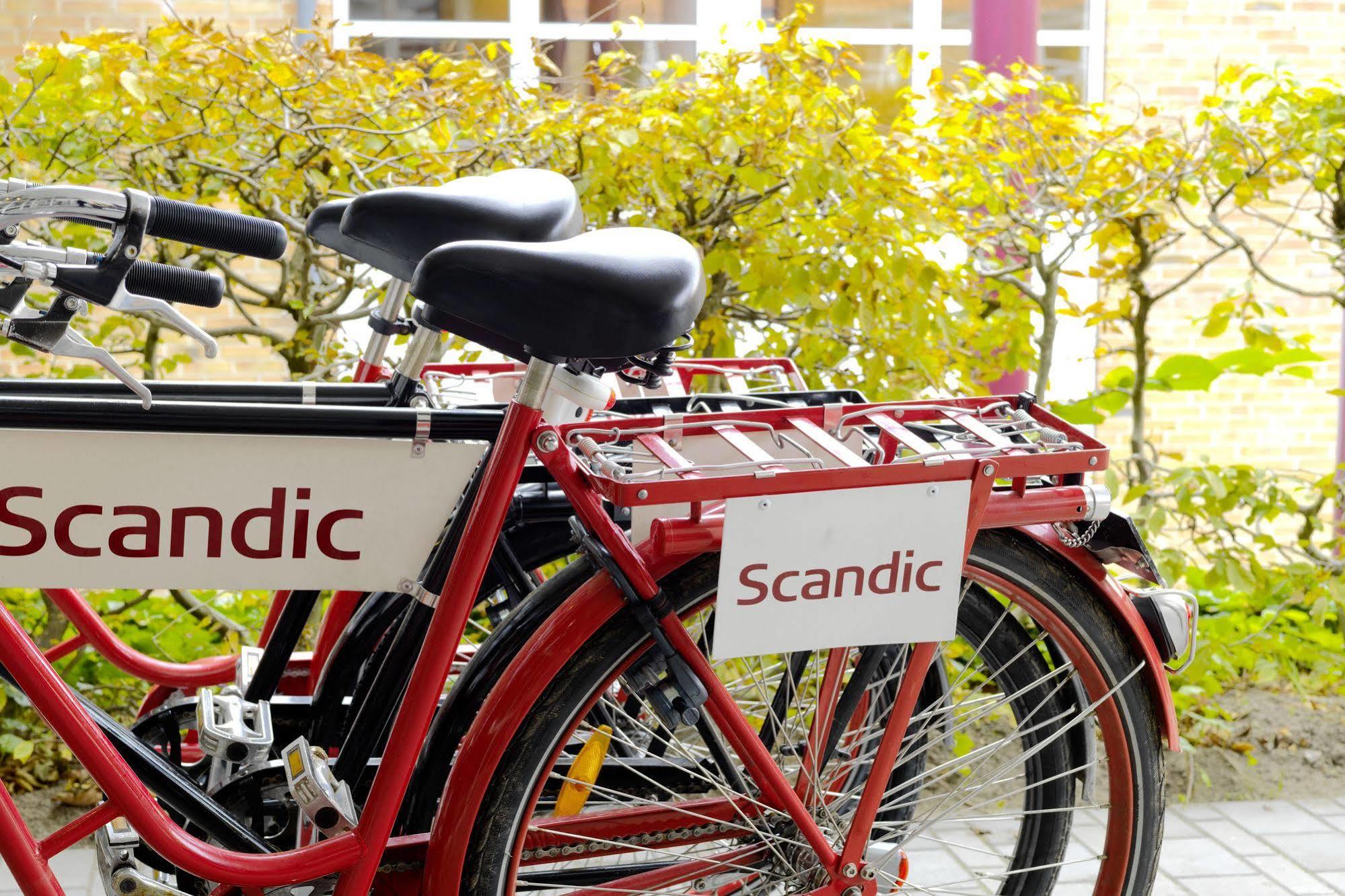 Scandic Webers Hotel København Eksteriør billede